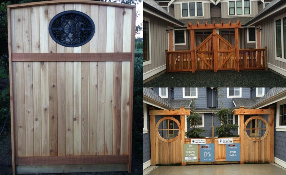 Making your fence your own: customization and design